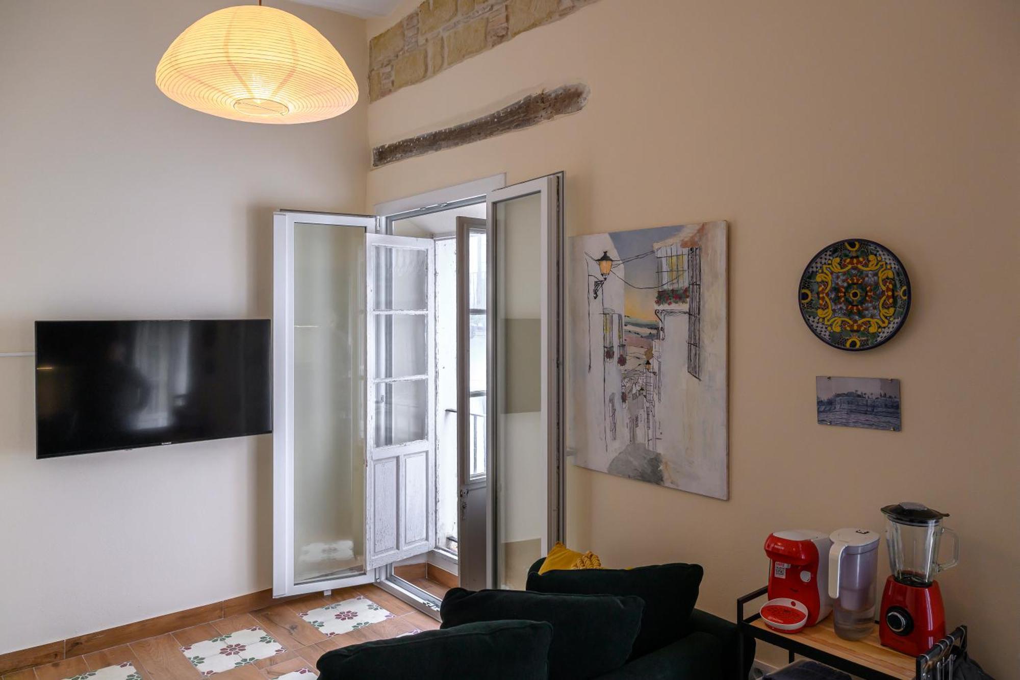 Casa Del Encanto Arcos Apartment *